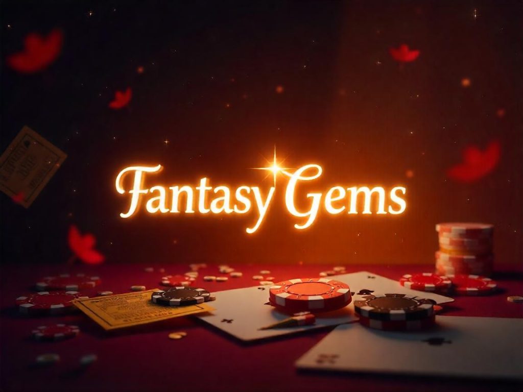 Fantasy Gems App