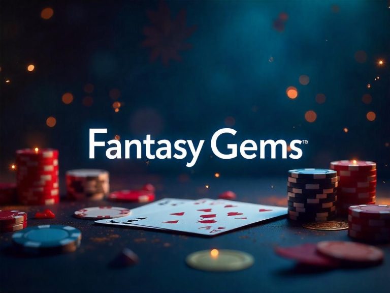 Fantasy Gems App