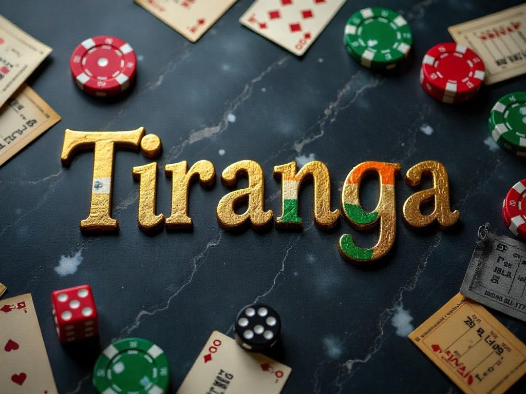 Tiranga Lottery